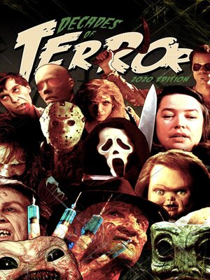 cover image of Decades of Terror (2020)